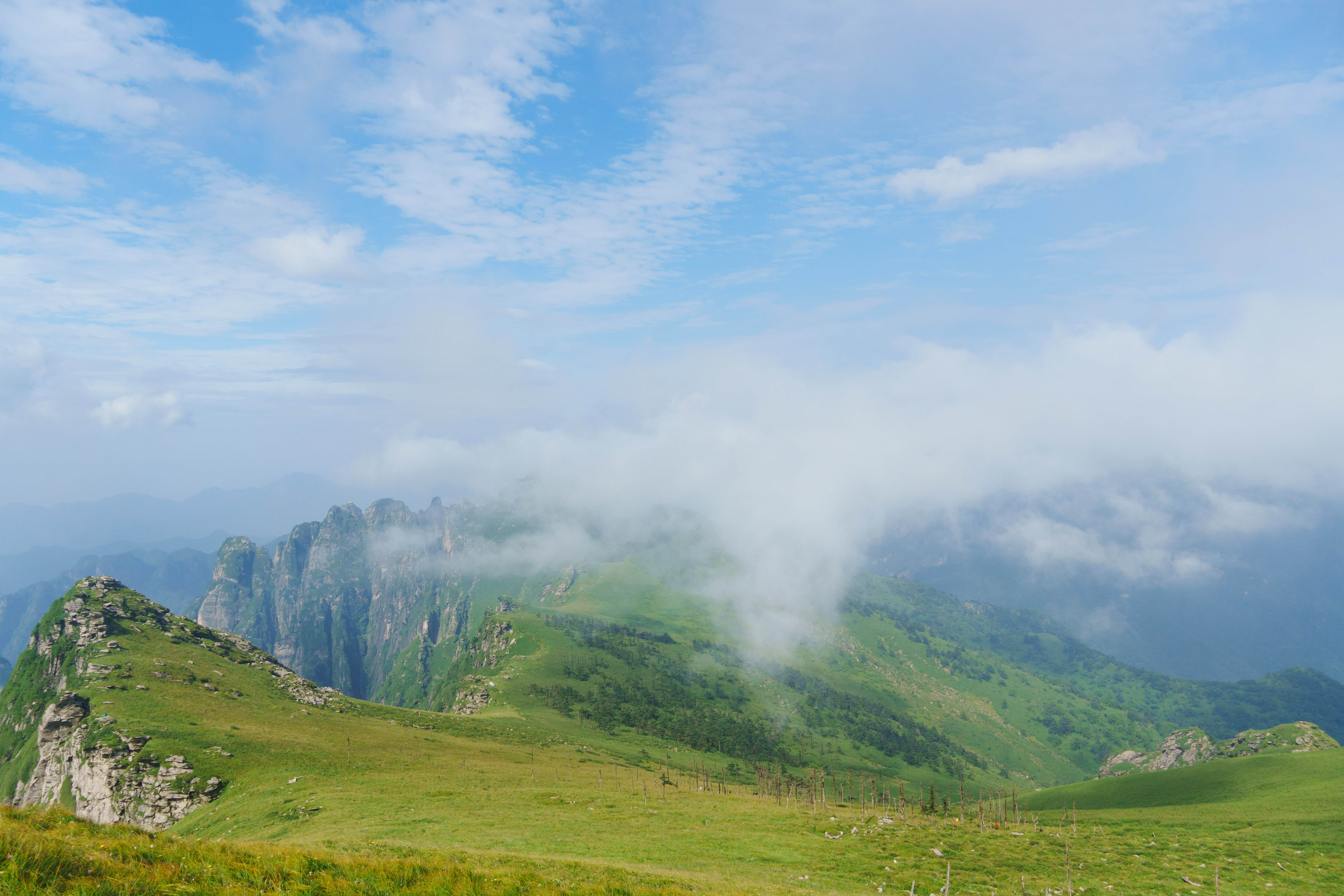 Mt. Lujiaoliang